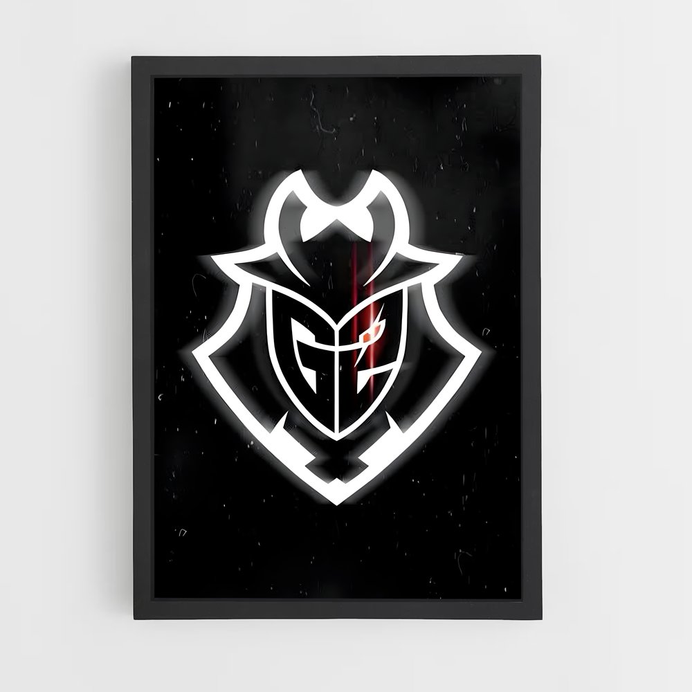 Poster esports Fusion (vue 2)